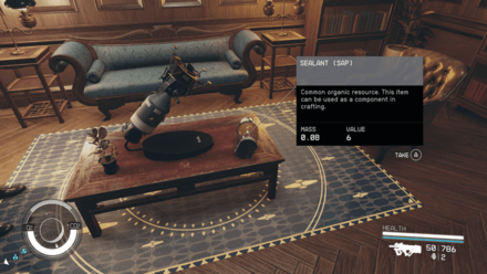 Starfield - Not Junk