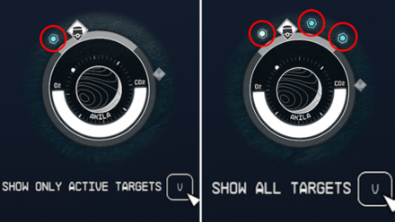 Starfield - Multiple Quest Markers