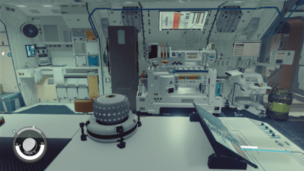 Science Lab Stations