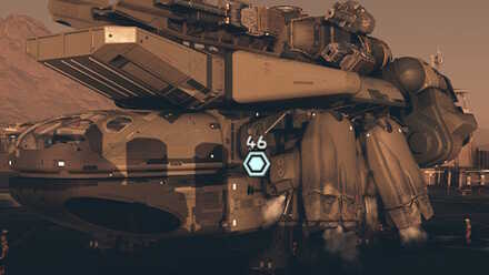 Starfield - Quest Marker