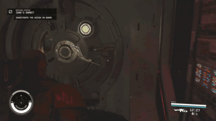 Starfield - Investigate Voices