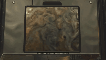 Starfield - Talk to Juno