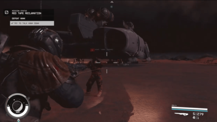 Starfield - Killing Hank