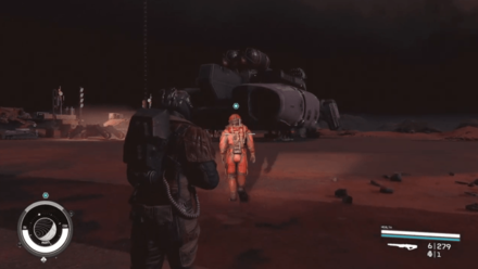 Starfield - Follow Hank