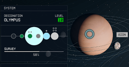 Starfield - Aion Planet Location