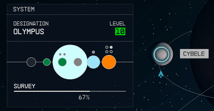 Starfield - Cybele Planet Location