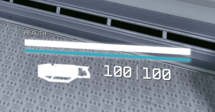 Starfield - Health Bar Full