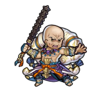 Wind Tribe Fuga Avatar