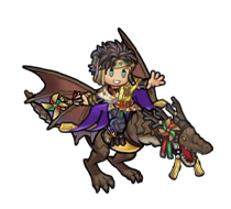 Wind Tribe Claude Avatar