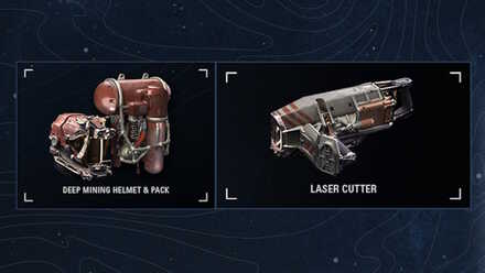 Starfield - Old Mars Skin Pre-Order Bonus