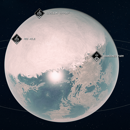 Starfield - Porrima III