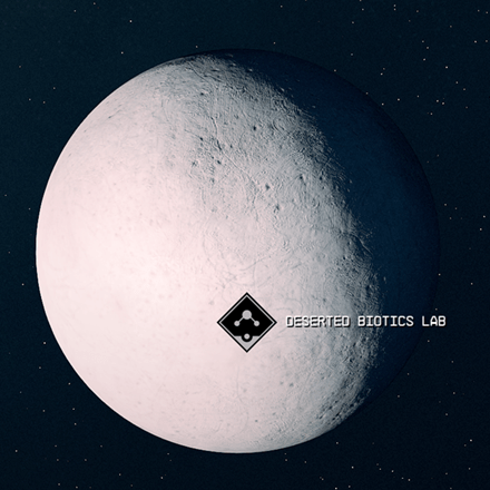 Starfield - Porrima IV-b