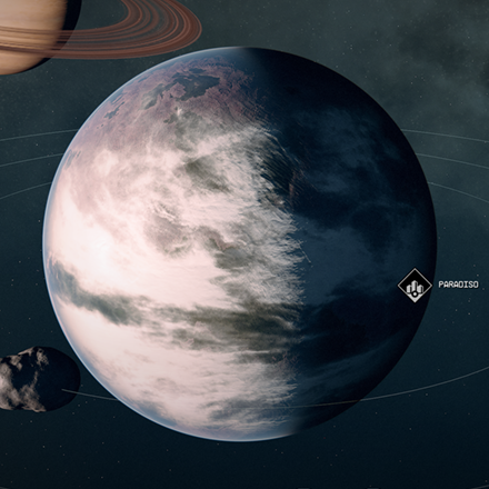 Starfield - Porrima II