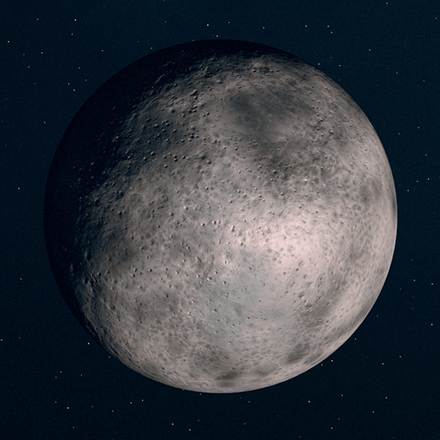 Starfield - Porrima III-b