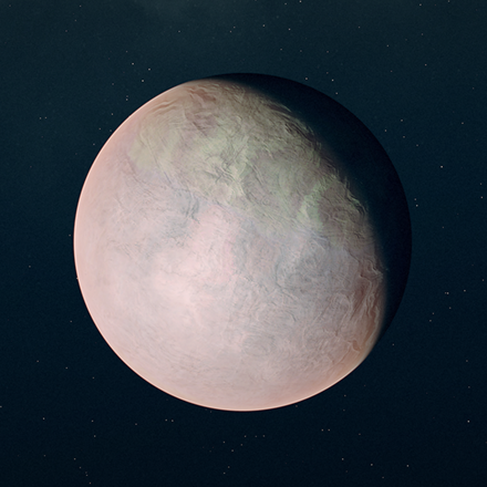 Starfield - Porrima II-c