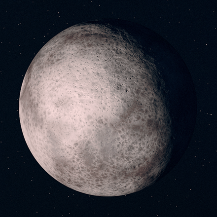 Starfield - Porrima III-a