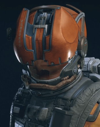 Starfield UC Vanguard Space Helmet ID