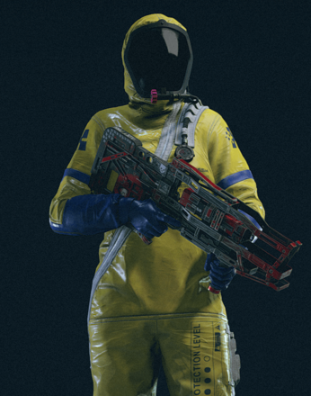 Starfield Xenofresh Clean Suit ID