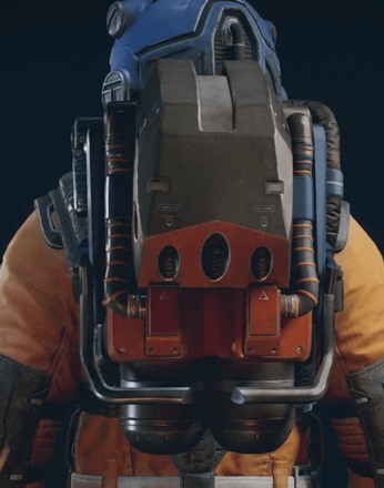 Starfield - UC Vanguard Pilot Pack