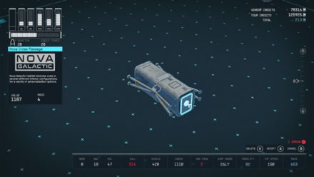 Starfield - Cross Passage Hab