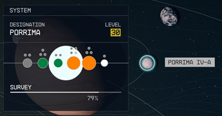 Starfield - Porrima IV-a Planet Location