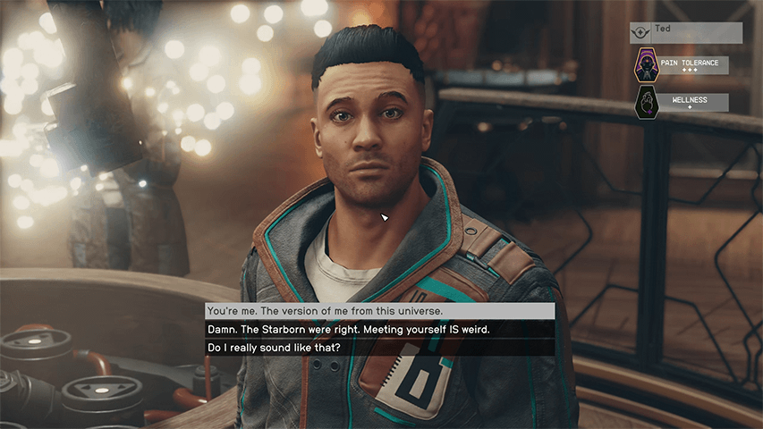 Starfield - Alternate Self New Game Plus