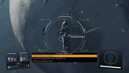 Starfield - Hail Jaeda