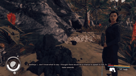 Starfield - Follow Andreja