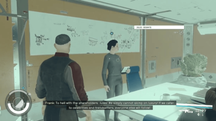 Starfield - Look for Jules