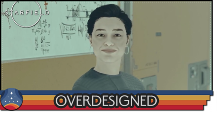 Starfield - Overdesigned