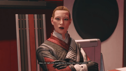 Starfield - Guilty Parties - Confront Ularu