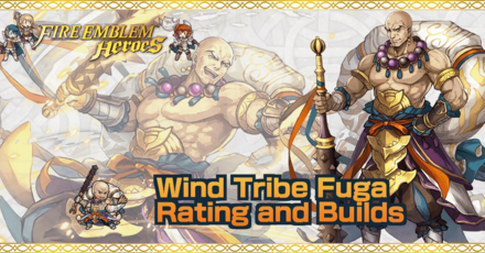 FEH Wind Tribe Fuga Banner