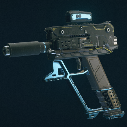 Starfield -  Street Sweeper