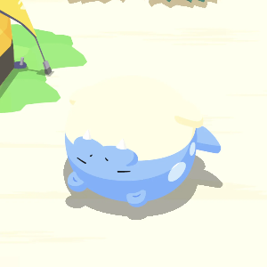 Pokemon Sleep - Clapping Sleep