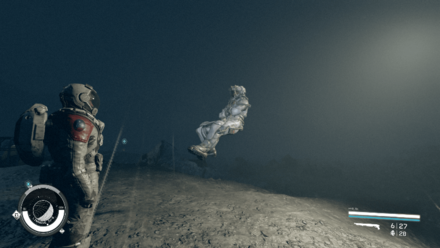 Starfeld - Floating Outpost Crew Members