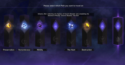 Honkai Star Rail - How to Unlock the Path of Propagation