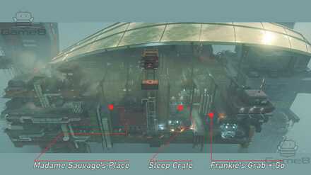 Starfield - Ebbside (Left) Shops