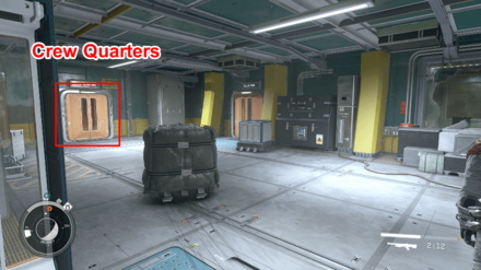 Starfield - Crew Quarters