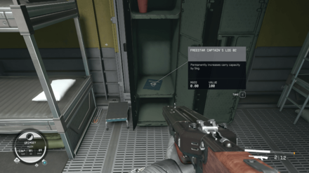 Starfield - Freestar Captain