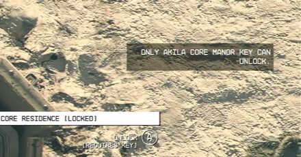 Starfield - Door Requires Key