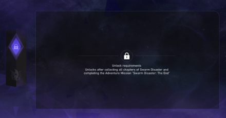 Honkai Star Rail - Swarm Disaster - Propagation Path Unlock Requirement