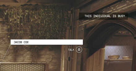 Starfield - This Individual is Busy