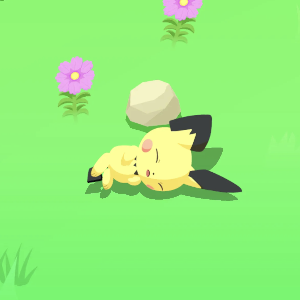 Pokemon Sleep - Electrifying Sleep