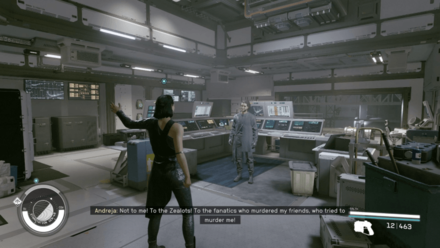 Starfield - Divided Loyalties