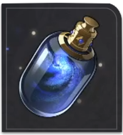 Honkai Star Rail - Tonic of Efficacious Chaos