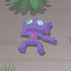 Pokemon Sleep - Spread-Out Sleep