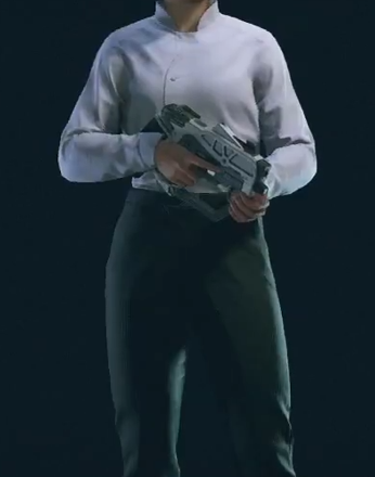Starfield Formal Slack Suit ID