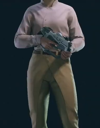 Starfield Casual Street Suit ID