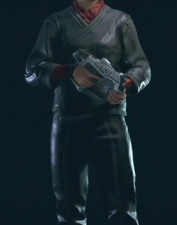 Starfield Corpo Power Suit ID