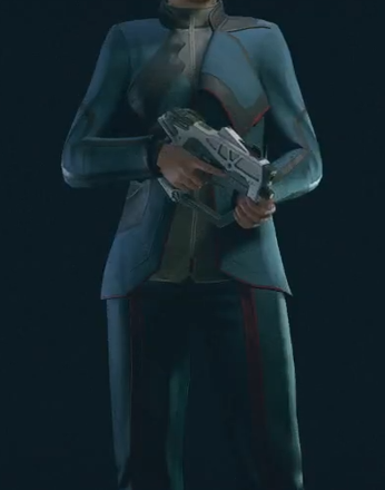 Starfield Fashionable Suit ID